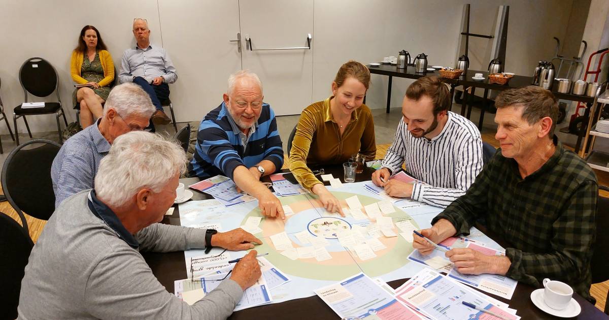 Knegsel denkt mee over de groeispurt in de Kempen en wil ‘dorpse karakter’ behouden