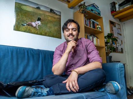 Student Noel (26) wil ook coronasteun: ‘Heel veel studenten zijn inkomsten kwijtgeraakt’
