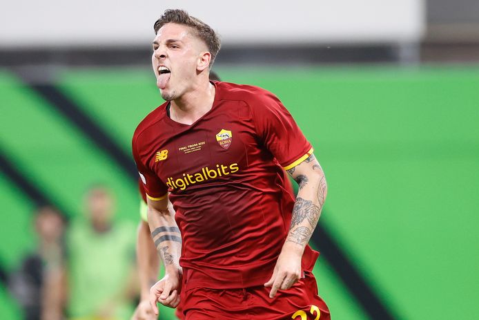 Nicolò Zaniolo
