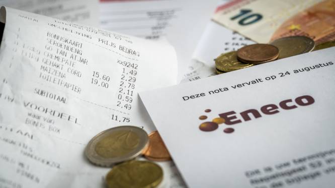 Hoe is mijn energierekening opgebouwd? ‘Je betaalt eigenlijk twee keer belasting’