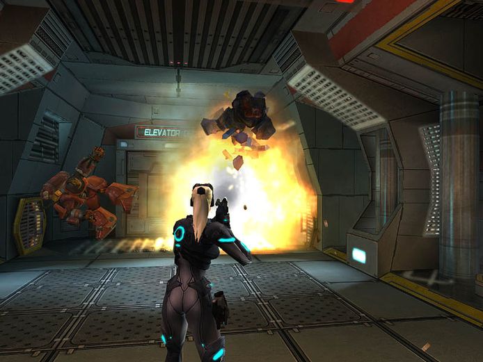 Bijna was er dus een StarCraft-shooter geweest.