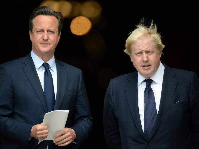 Oud-premier Cameron hekelt koers Johnson: “Tweede referendum kan niet worden uitgesloten”
