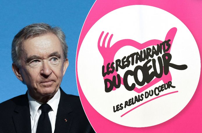 Bernard Arnault, l'homme le plus riche de France ces deux fils sont si  mignons 