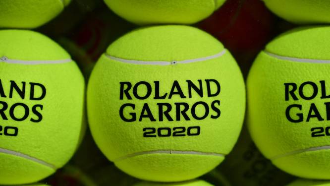Álle uitslagen van Roland Garros 2020