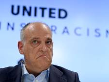 Le président de la Liga reconnaît une erreur dans l’affaire Vinicius: “Je ne voulais pas le critiquer”