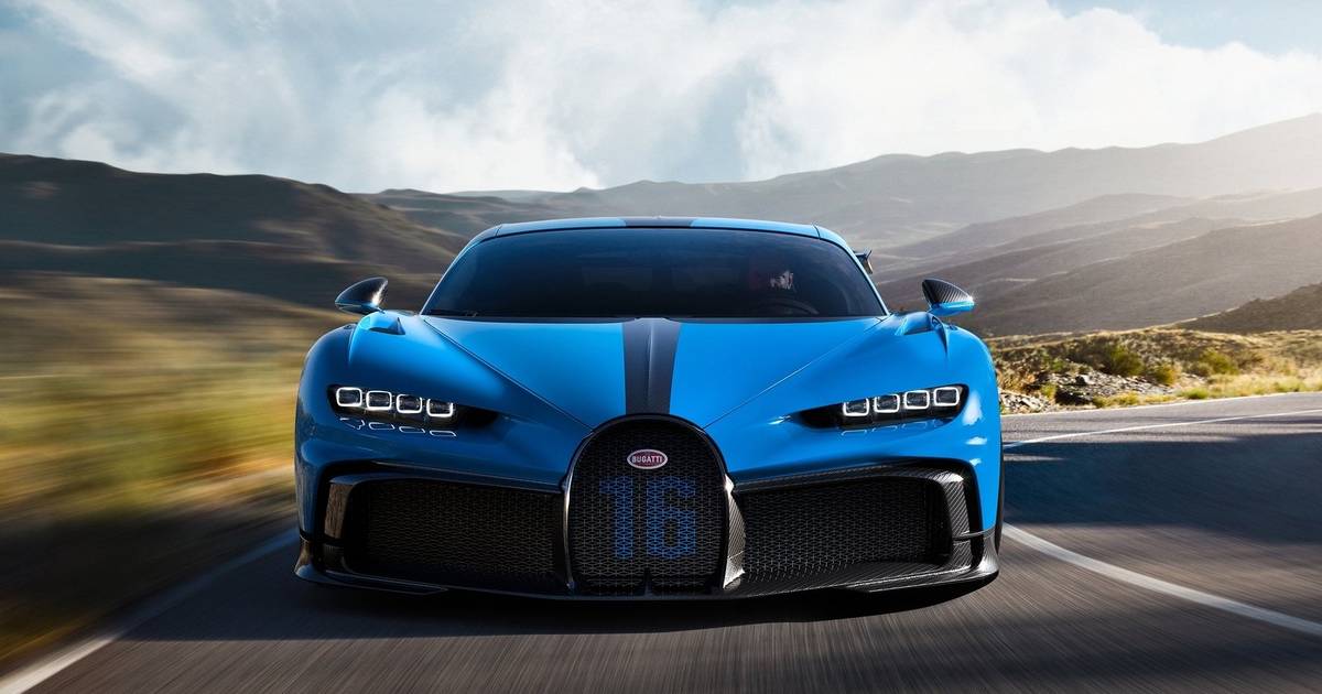 Corona Crisis Kills Electric Bugatti Car Netherlands News Live