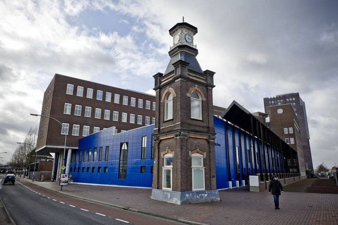 Rechtbank Almelo.
