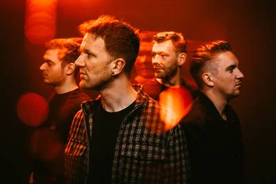 Rockband Pyro bouwt spanning op voor debuutplaat: ‘Iedere twee maanden een nieuwe single’