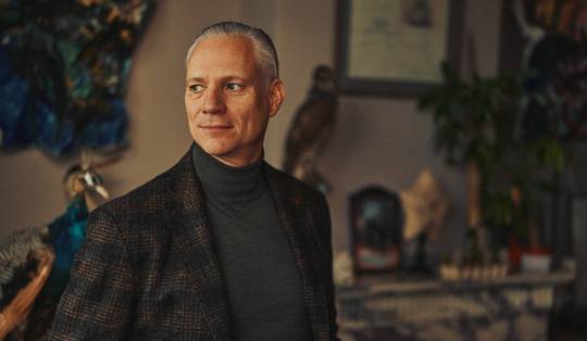 Walter Damen herstelde van darmkanker: ‘Voor mijn gezin was dit een trauma. Daar voel ik me vandaag schuldig over’