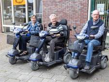 Zwolle ziet deelscootmobielen als oplossing voor ‘blokkades voor hulpdiensten’ in gangen woonzorgcentrum