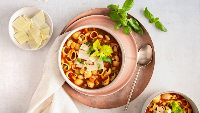 Met deze zes gerechten kom je snel (weer) in Italiaanse sferen