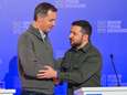 “Merci les amis!”: Zelensky “reconnaissant” pour l’aide belge
