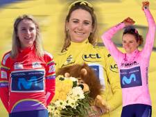Voor Annemiek van Vleuten past Vuelta niet bij Giro en Tour: ‘Trilogie? Ik erger me zelfs aan dat rijtje’