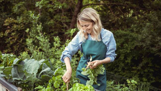 Zelf een moestuin aanleggen? Dat kan ook prima op je balkonnetje: ‘Zonnig plekje is al genoeg’