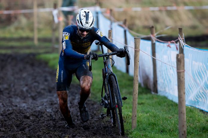 Lander Loockx kwam in Essen met een vierde plaats bijzonder sterk voor de dag.