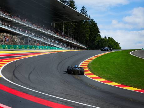 Le Circuit de Spa-Francorchamps présente ses nouveautés et investissements pour 2024-2028