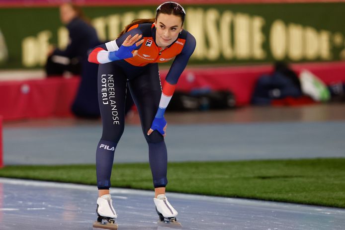 Femke Kok.