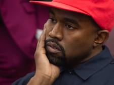 Kanye West aangeklaagd voor geweldpleging om telefoonincident