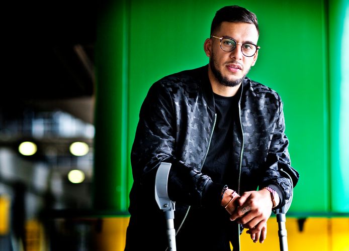 Ricardo Kishna.