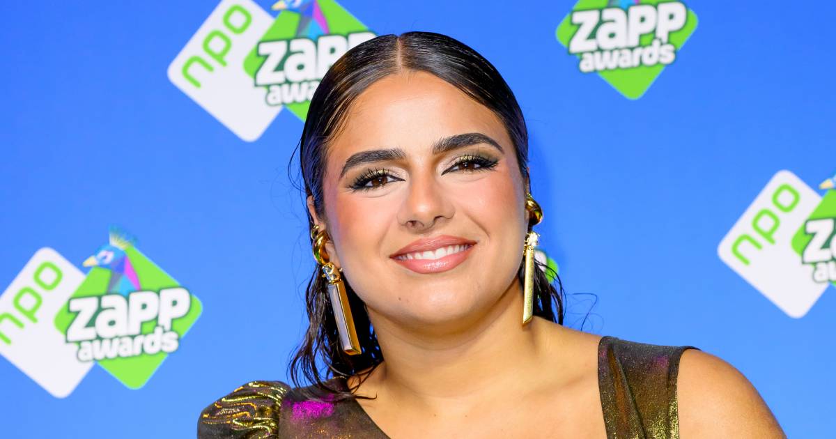 Zangeres Numidia is 21 kilo afgevallen: ‘Wist dat ik mijn leven moest ...