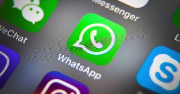 Storing WhatsApp voorbij, berichten sturen weer mogelijk | Binnenland - AD.nl