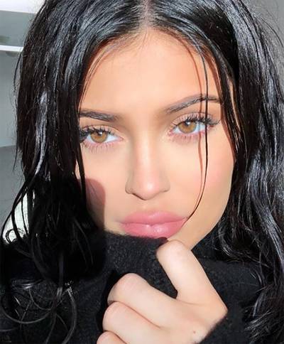 Babyfoto Kylie Jenner verplettert record van Beyoncé