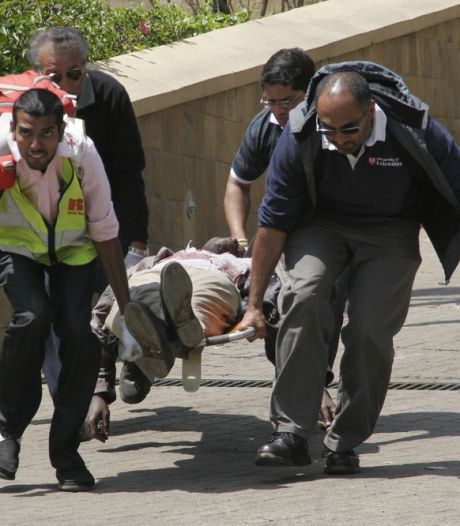 Fusillade dans un centre commercial de Nairobi: au moins six morts