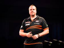 Dirk van Duijvenbode mist matchdarts tegen Gerwyn Price en grijpt naast eerste EuroTour-titel