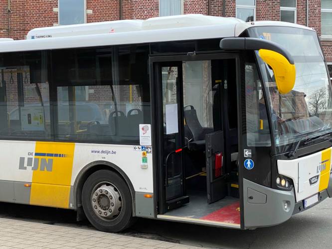 Nieuwe buslijn 21 brengt je van Mere tot Zele via Lede, Wichelen, Overmere en Uitbergen
