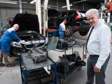 Reparaties gaan door Utrechtse autobedrijven, maar verkoop ligt nagenoeg stil