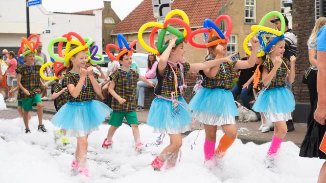 

Toekomst jeugdcarnaval Waspik op het spel: ‘Zonder nieuwe mensen is carnaval ten dode opgeschreven’