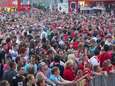 Bagarres entre supporters du Standard et de Zurich