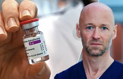 Geert Meyfroidt: “Heisa over AstraZeneca kan een kans zijn om onze vaccinatiecampagne te versnellen”