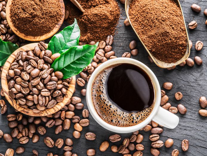 Koffie of decaf: wat is het verschil?