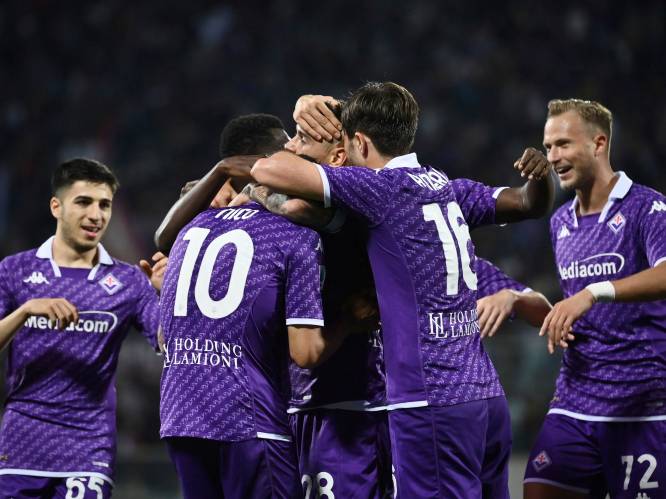 La Fiorentina déroule contre Sassuolo avant d’affronter le Club Bruges