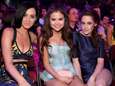 Selena, Kristen et Katy, reines des Kid's Choice Awards
