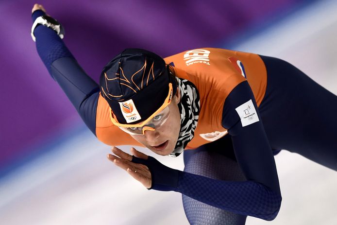 Marrit Leenstra.