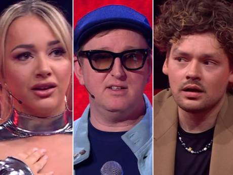 Zanger met 60 jaar ervaring duikt op bij Secret duets, helft panel heeft geen idee: ‘Spijt me heel erg’
