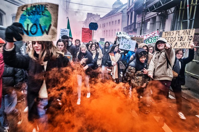 Leerlingen hebben weinig klimaatkennis, blijkt uit