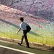 Waarover hij praat als hij over Tokio praat