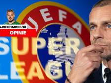 De UEFA heeft kilo's boter op het hoofd
