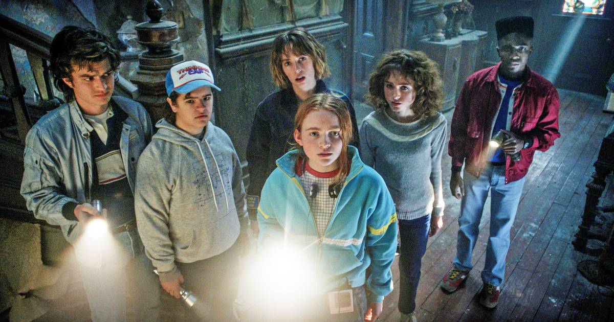 Ooops.  Did the actress accidentally share Stranger Things 5 ​​spoilers on social media?  |  television