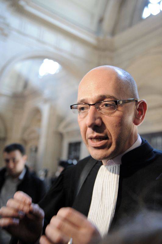 Jérôme Karsenti, l'avocat d'une des parties civiles, parle de "déni de démocratie".