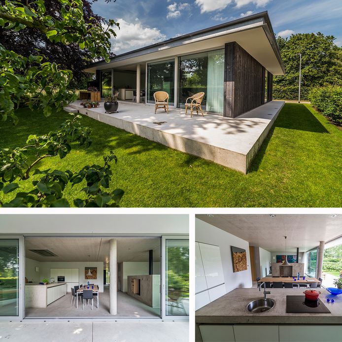 20. De Twee beuken - Groenlo | Architectuur Prijs Achterhoek 2019