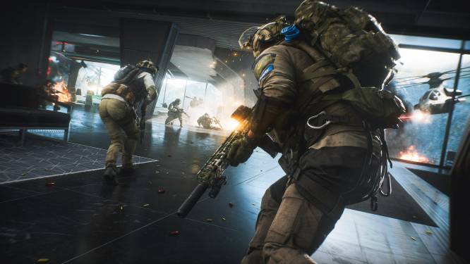 ‘Battlefield 2042‘ hoopt eindelijk de tweede versnelling te vinden