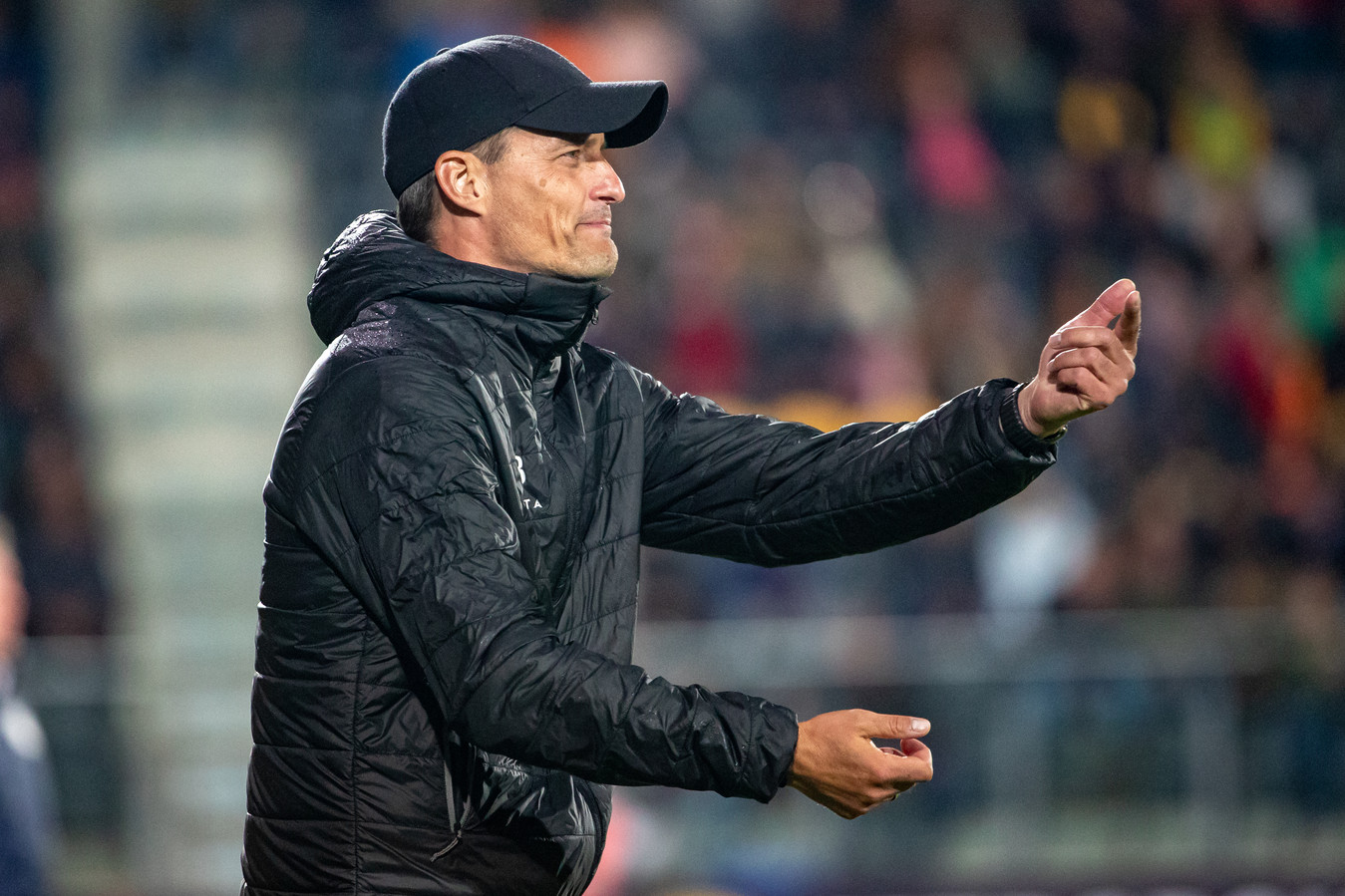 Alexander Blessin En KV Oostende Willen Club Brugge Verrassen 
