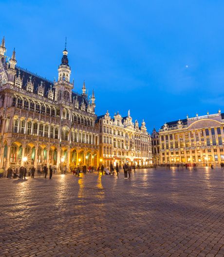 La Grand-Place de Bruxelles plongée dans le noir ce samedi