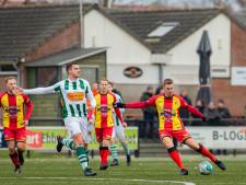 Juliana’31 maakt drie tegengoals goed in Venray, Woezik steviger op veilige plek, SCE hijgt koploper Trekvogels in de nek