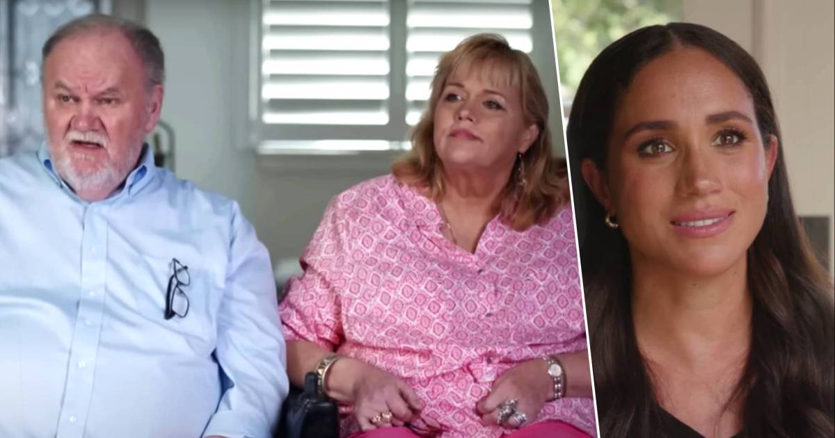 La famiglia di Meghan Markle rilascia un’intervista esplosiva: “È stato odioso e crudele” |  Proprietà