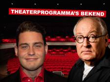 Van Youp van ’t Hek tot Douwe Bob: deze grootheden treden komend theaterseizoen op in het Groene Hart